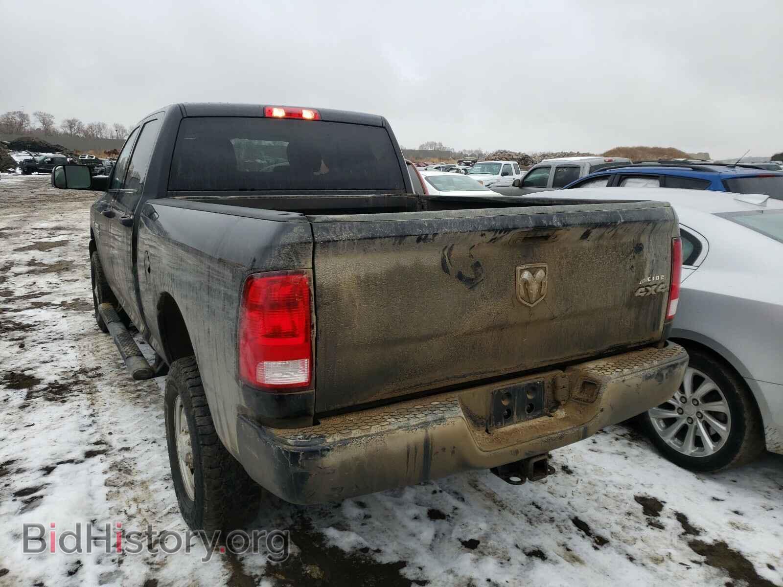 2018 RAM 2500 - VIN: 3C6UR5CJ6JG361634 - Photo 3
