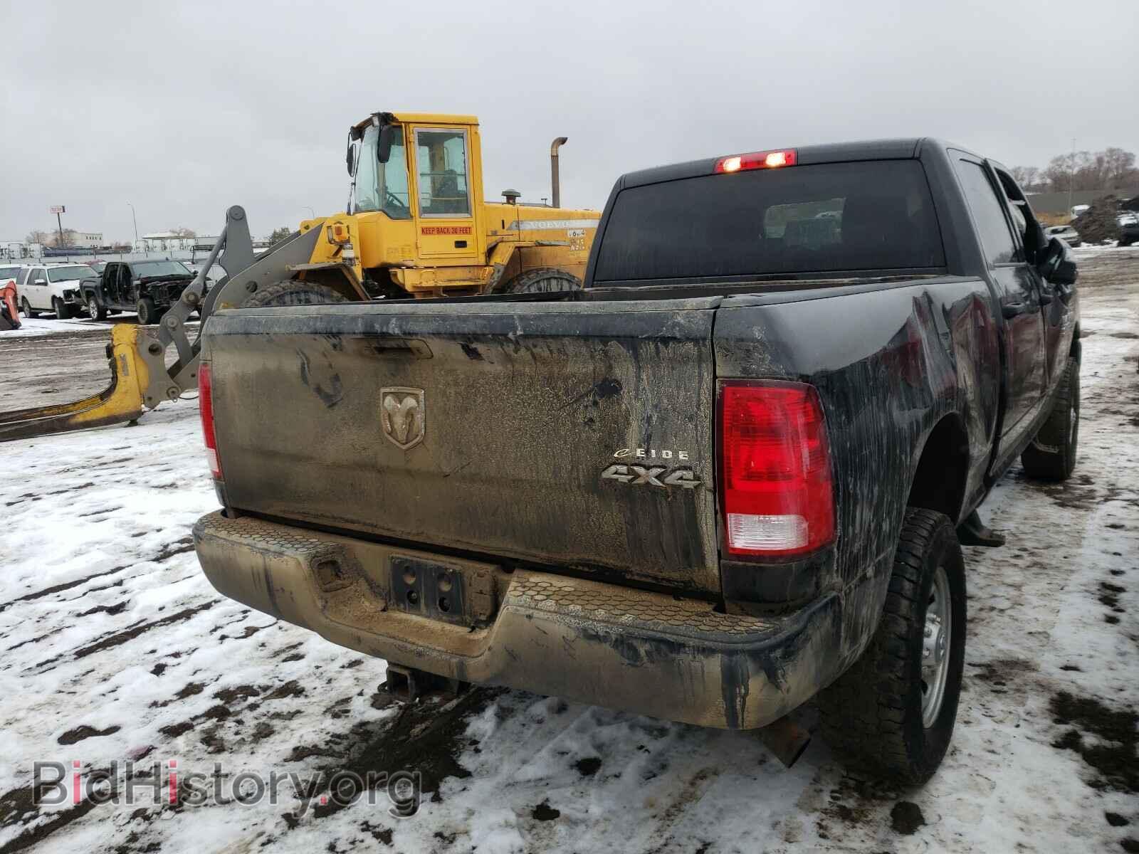 2018 RAM 2500 - VIN: 3C6UR5CJ6JG361634 - Photo 4