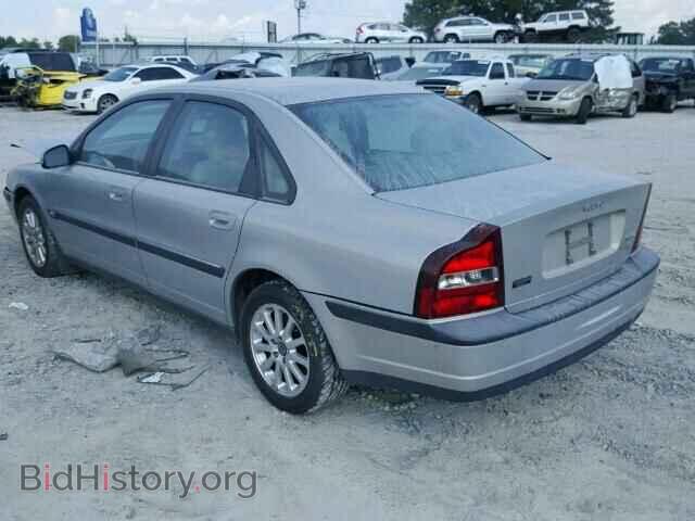 2000 VOLVO S80 - VIN: YV1TS94D7Y1099974 - Фото 3