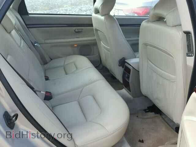2000 VOLVO S80 - VIN: YV1TS94D7Y1099974 - Фото 6