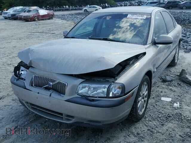 2000 VOLVO S80 - VIN: YV1TS94D7Y1099974 - Фото 10