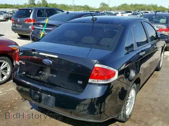 2009 FORD FOCUS - VIN: 1FAHP35N49W258591 - Фото 4