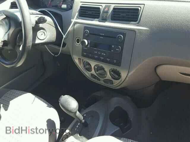 2005 FORD FOCUS - VIN: 1FAFP34N35W232339 - Фото 9