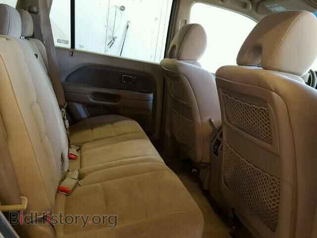 2006 HONDA PILOT - VIN: 2HKYF18466H564942 - Фото 6