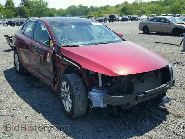 Фотография 5XXGN4A74DG111237 - KIA OPTIMA 2013