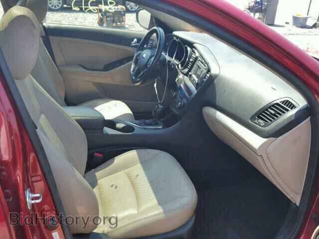 2013 KIA OPTIMA - VIN: 5XXGN4A74DG111237 - Фото 5