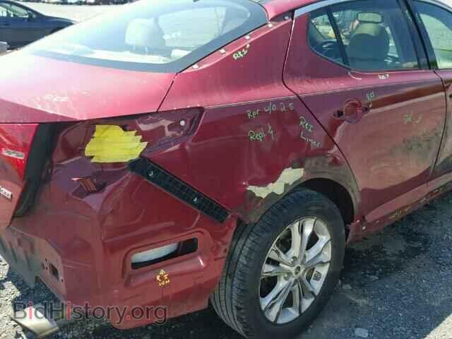 2013 KIA OPTIMA - VIN: 5XXGN4A74DG111237 - Фото 9