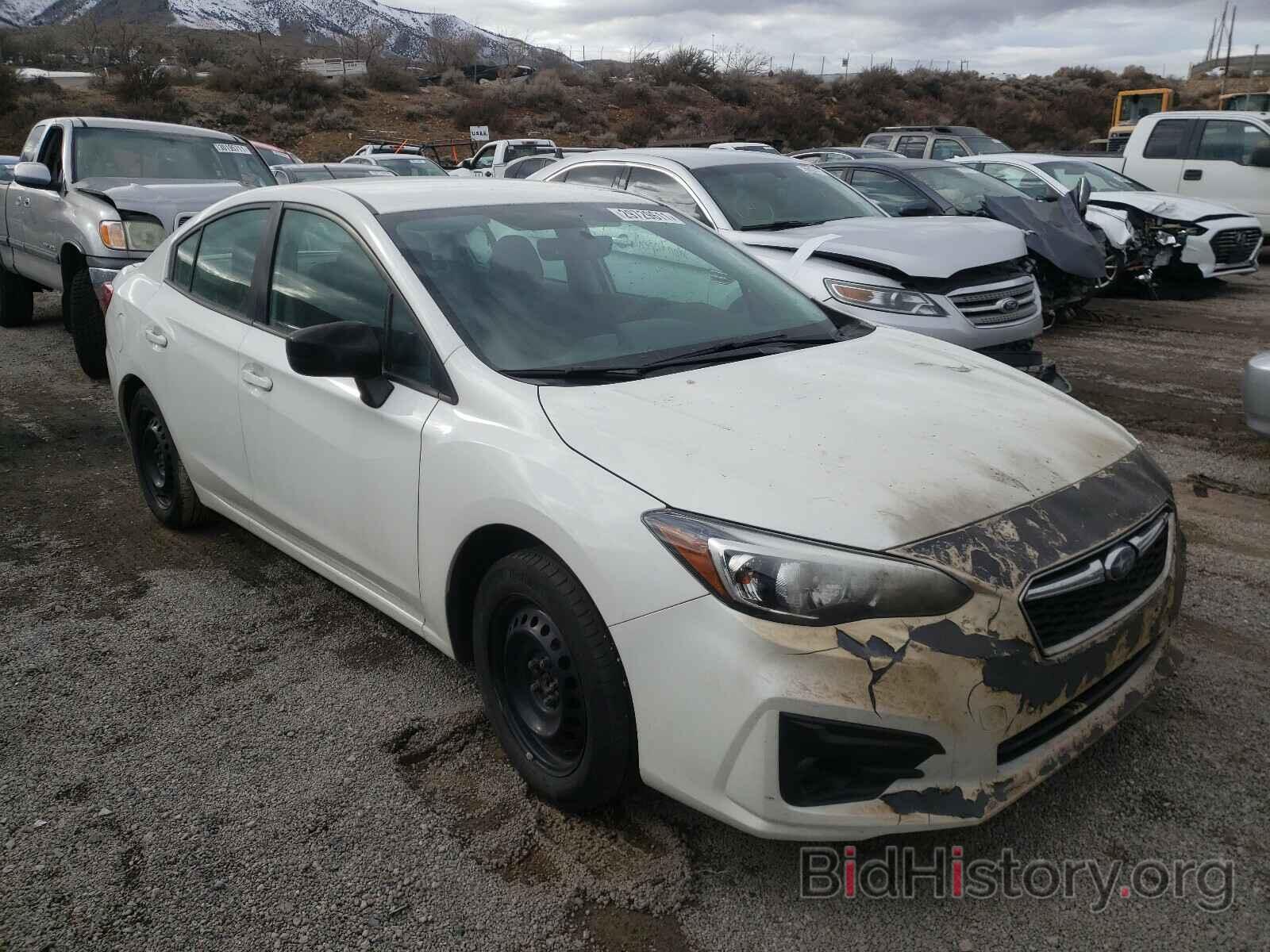 Photo 4S3GKAA67J3603819 - SUBARU IMPREZA 2018