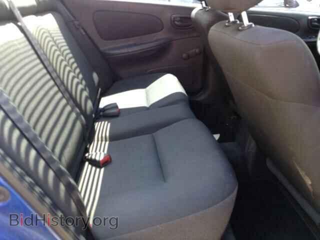 2005 DODGE NEON - VIN: 1B3ES56C75D123598 - Фото 6
