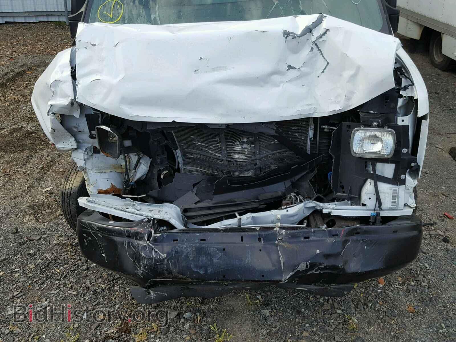 2016 GMC SAVANA - VIN: 1GD37TCG9G1304818 - Фото 7