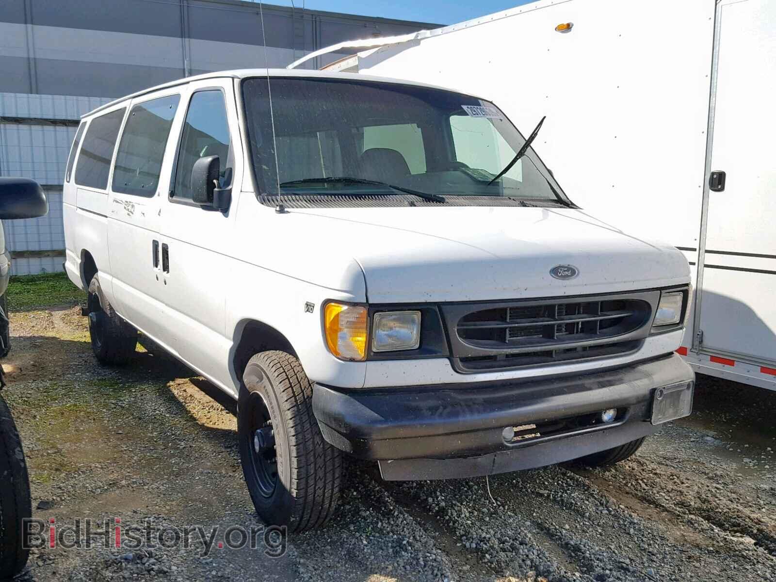 Фотография 1FBSS31S42HA55838 - FORD ECONOLINE 2002