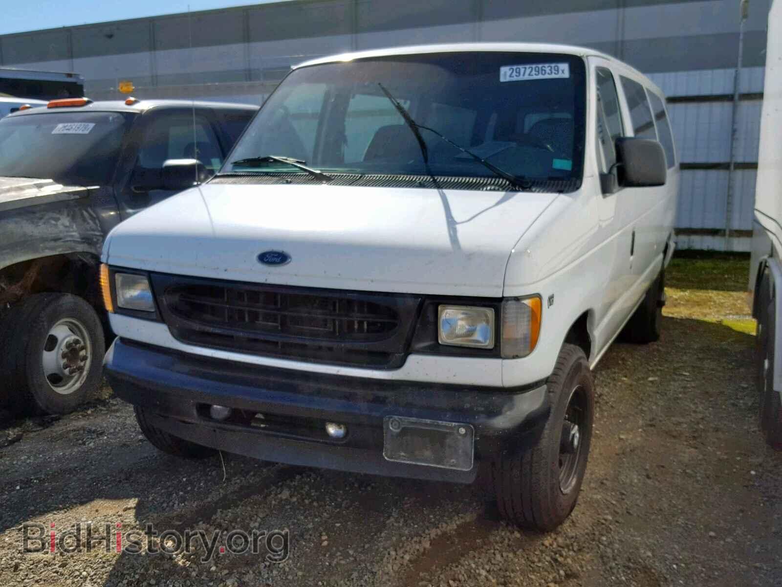 2002 FORD ECONOLINE - VIN: 1FBSS31S42HA55838 - Фото 2