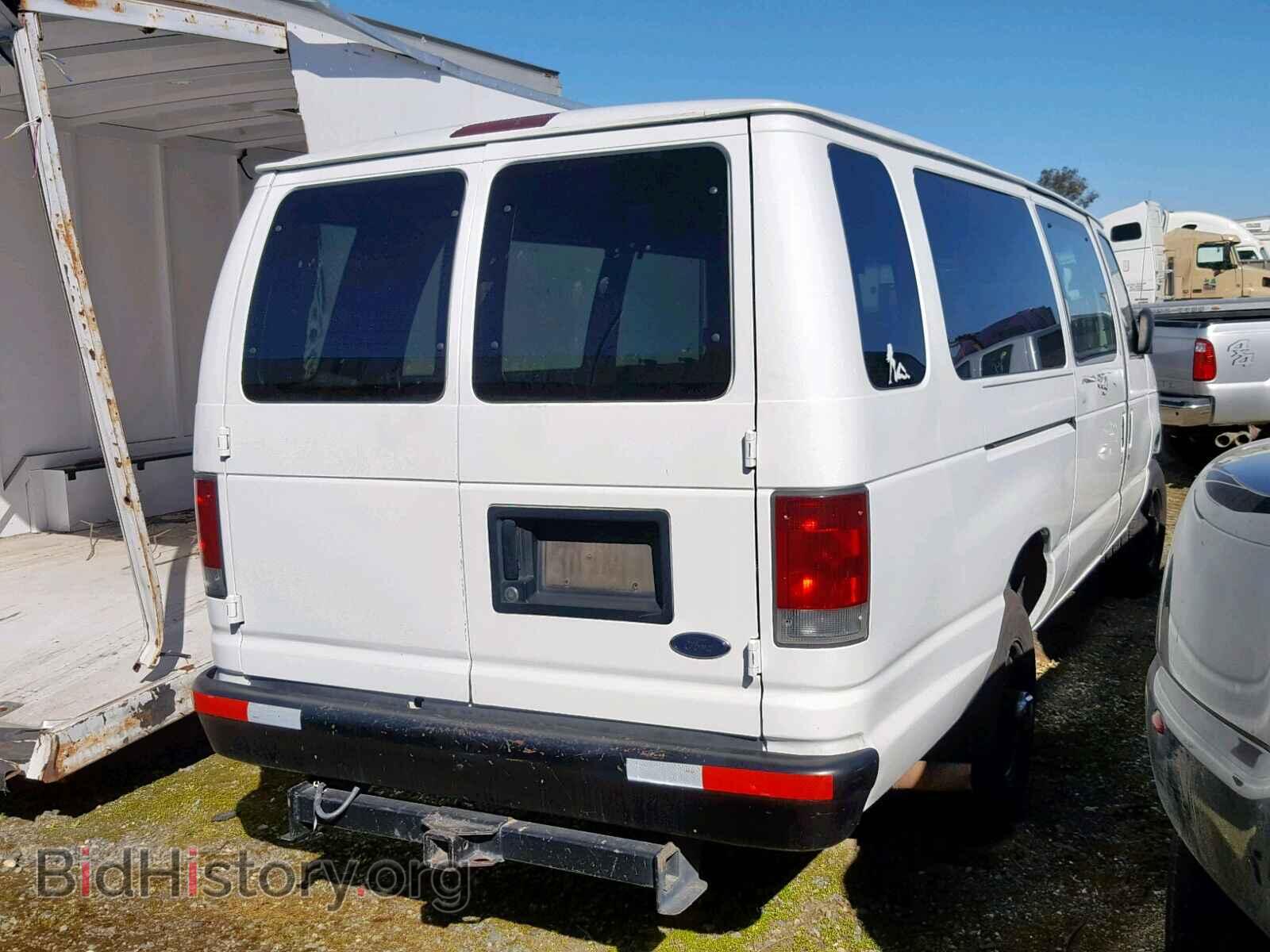2002 FORD ECONOLINE - VIN: 1FBSS31S42HA55838 - Фото 4