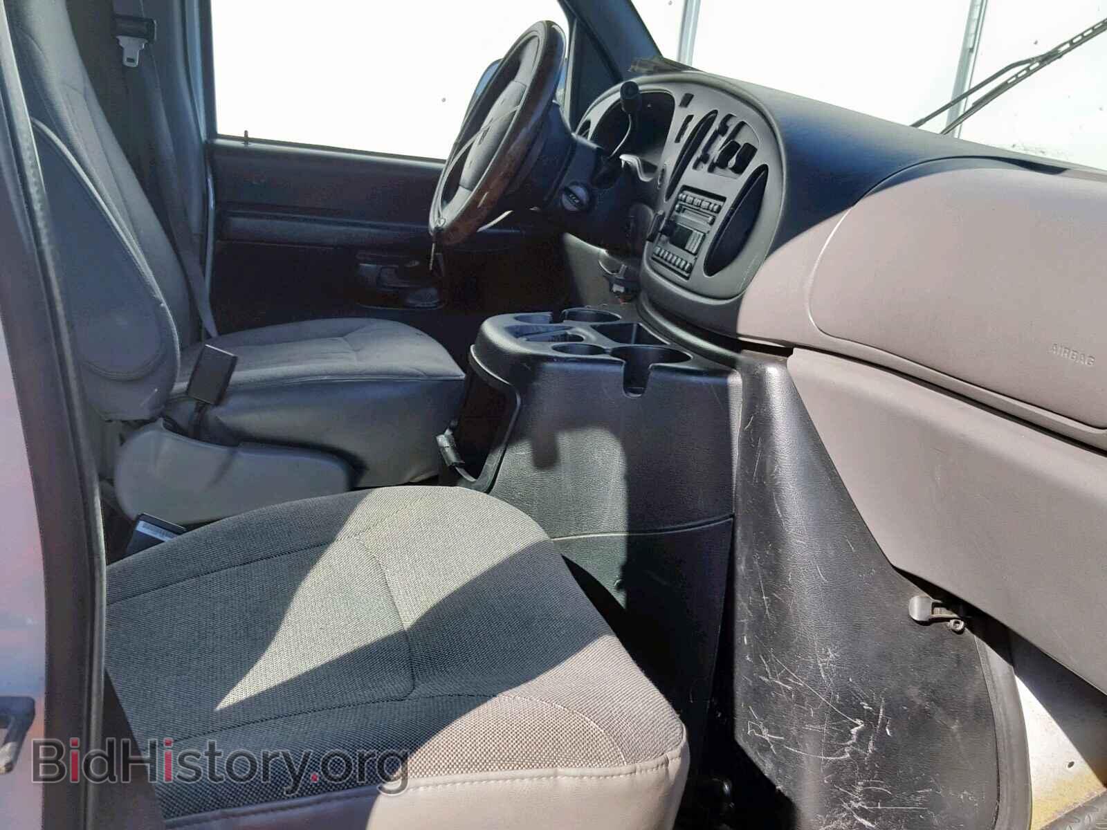 2002 FORD ECONOLINE - VIN: 1FBSS31S42HA55838 - Фото 5