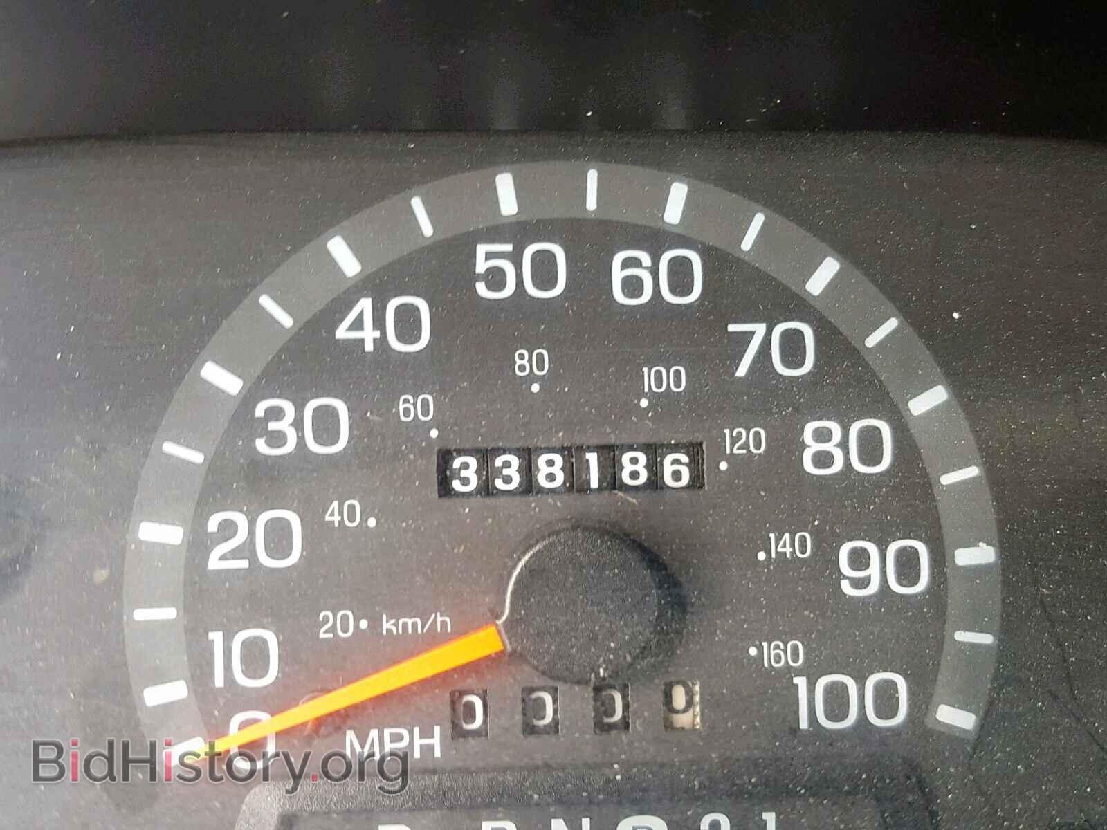 2002 FORD ECONOLINE - VIN: 1FBSS31S42HA55838 - Фото 8