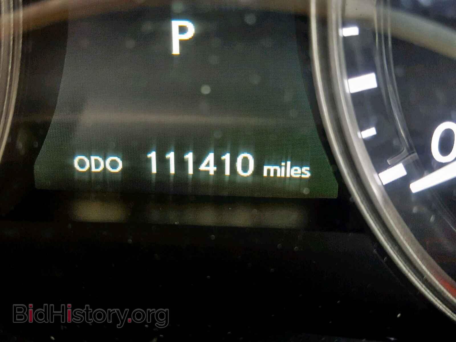 2013 LEXUS GS350 - VIN: JTHCE1BL8D5003358 - Фото 8