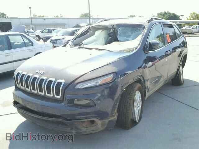 2014 JEEP CHEROKEE - VIN: 1C4PJMCS7EW190920 - Фото 2