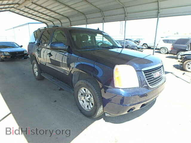 Photo 1GKFC13C78J197837 - GMC YUKON 2008