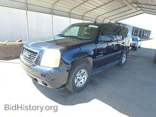 2008 GMC YUKON - VIN: 1GKFC13C78J197837 - Фото 2