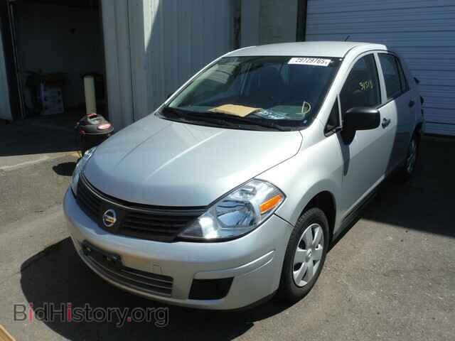 2011 NISSAN VERSA - VIN: 3N1CC1APXBL432688 - Photo 2