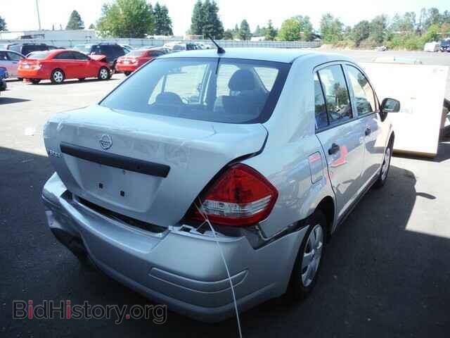 2011 NISSAN VERSA - VIN: 3N1CC1APXBL432688 - Photo 4