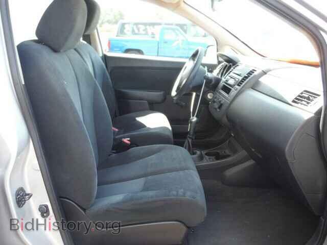 2011 NISSAN VERSA - VIN: 3N1CC1APXBL432688 - Photo 5