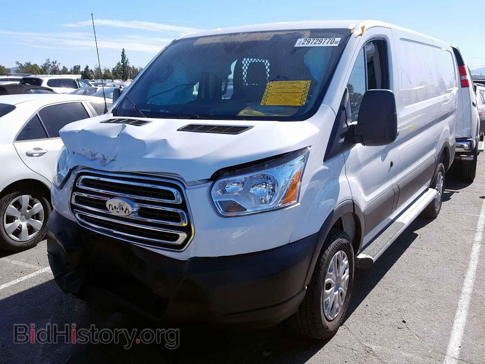 2019 FORD TRANSIT CO - VIN: 1FTYR1YM7KKA56756 - Фото 2