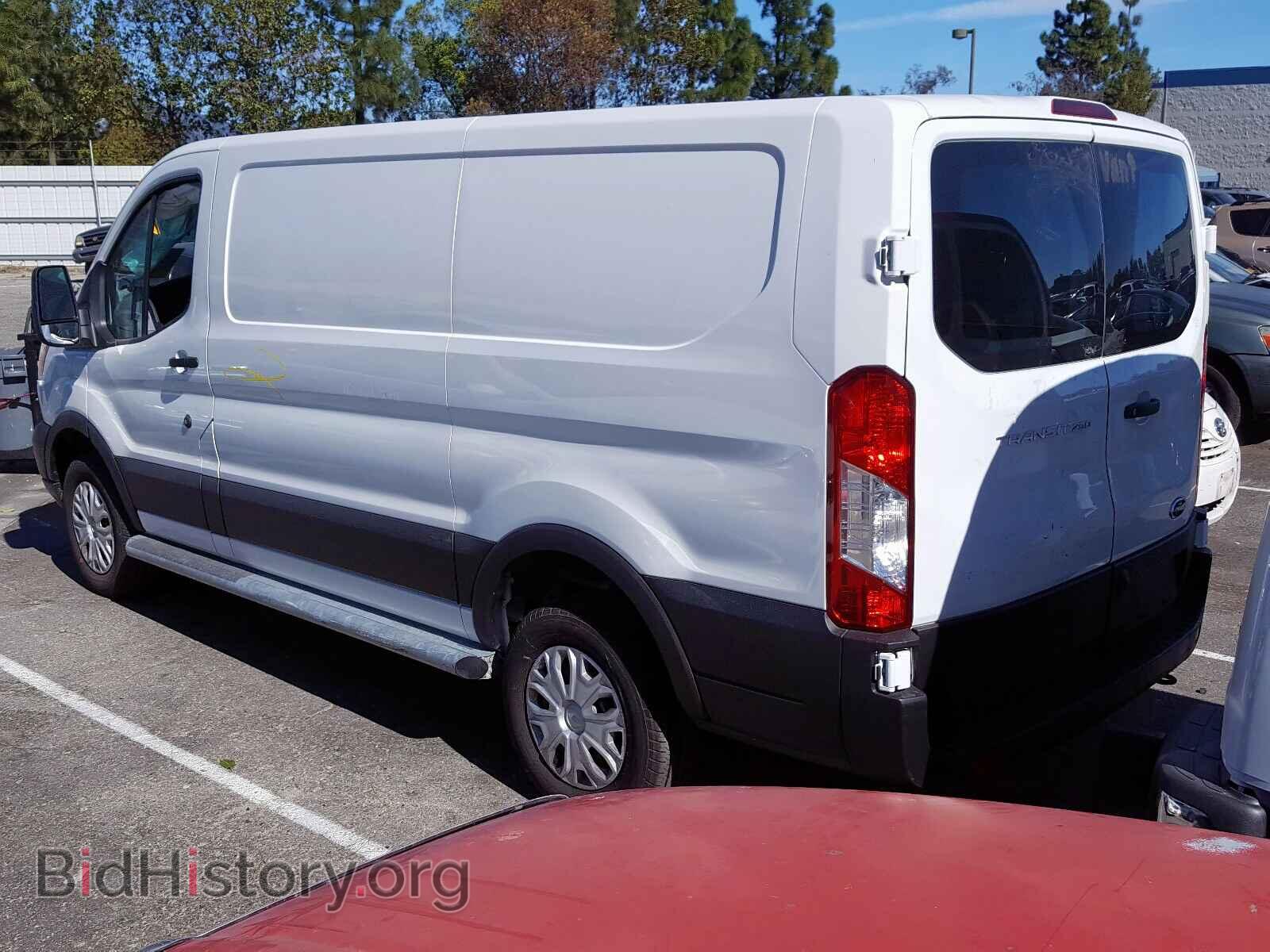 2019 FORD TRANSIT CO - VIN: 1FTYR1YM7KKA56756 - Фото 3