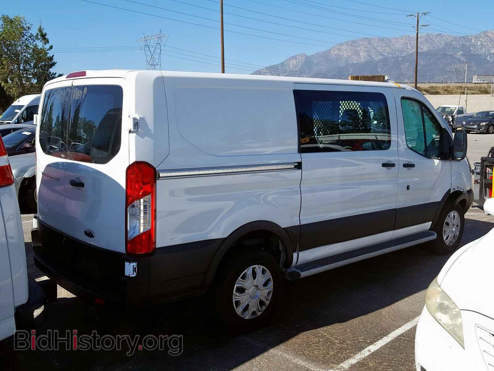 2019 FORD TRANSIT CO - VIN: 1FTYR1YM7KKA56756 - Фото 4