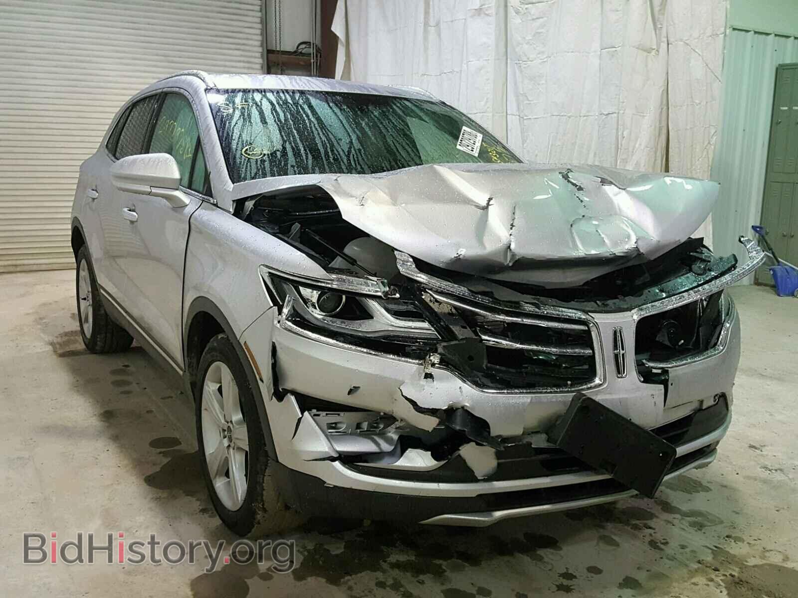 Photo 5LMCJ1C94HUL45524 - LINCOLN MKC 2017