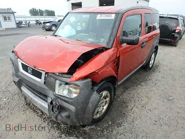 2003 HONDA ELEMENT - VIN: 5J6YH285X3L018879 - Фото 2