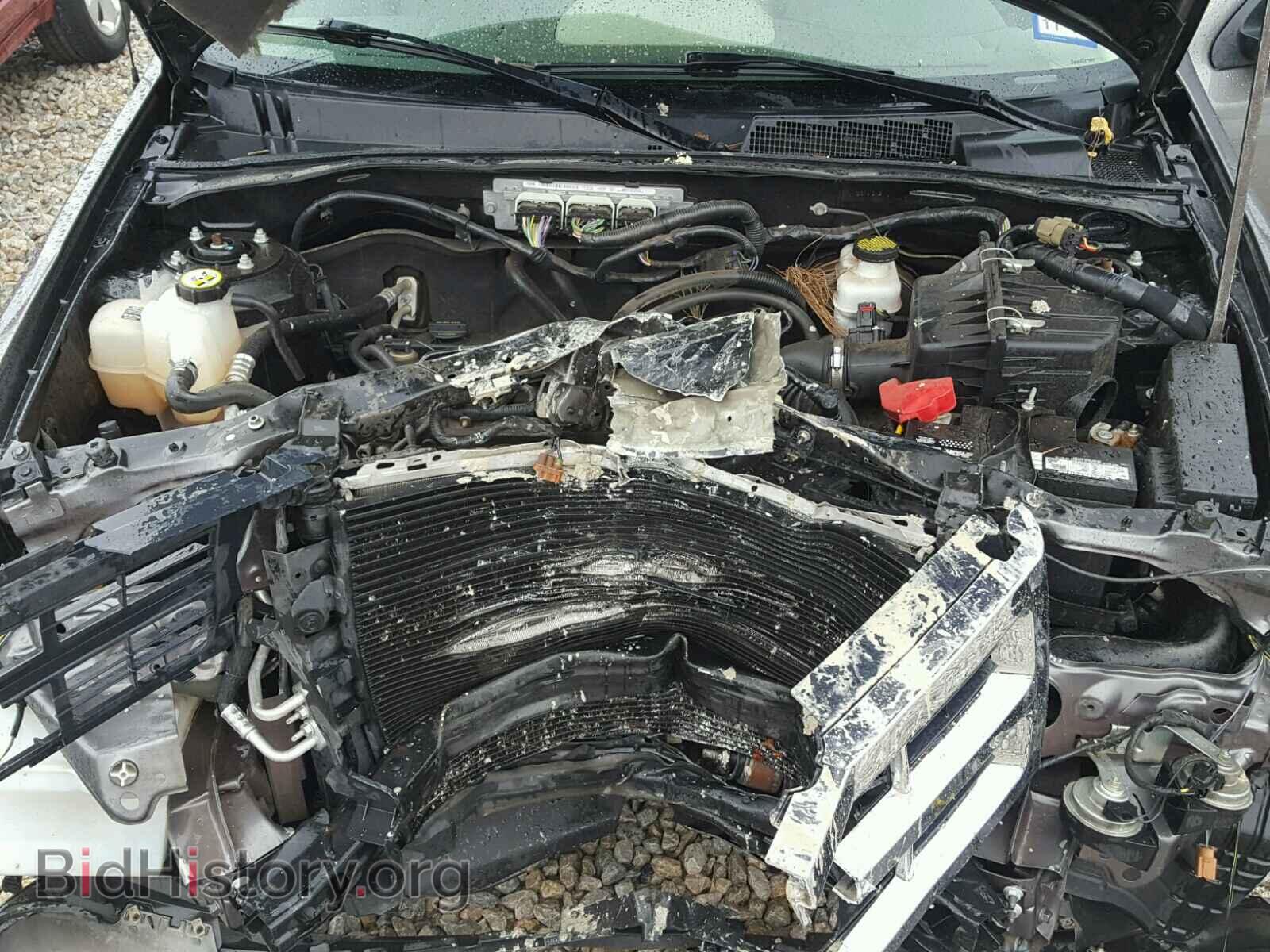 2012 FORD ESCAPE - VIN: 1FMCU0D79CKB53750 - Фото 7
