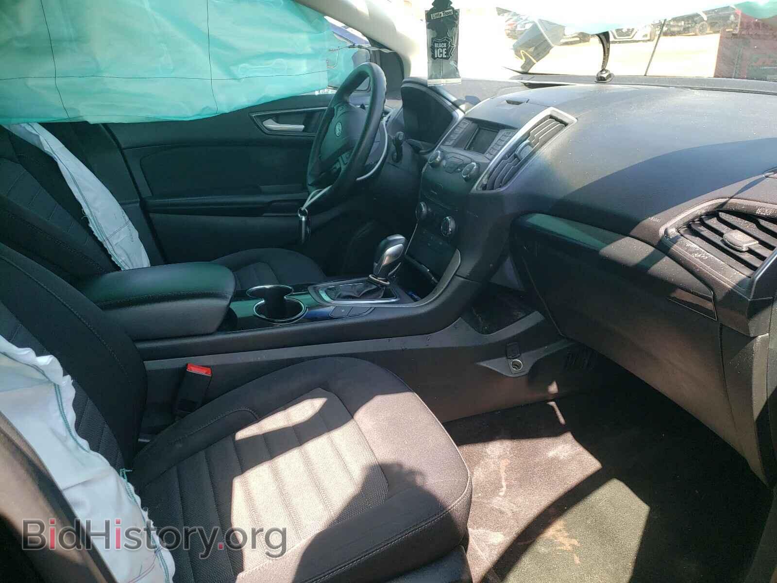 2018 FORD EDGE - VIN: 2FMPK3G95JBB77475 - Фото 5