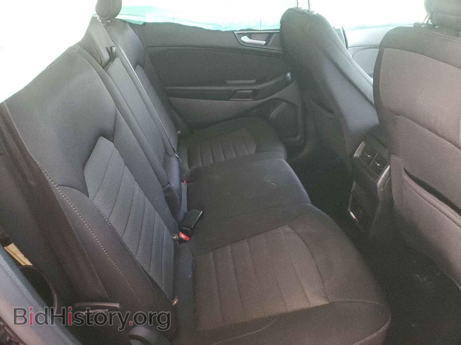 2018 FORD EDGE - VIN: 2FMPK3G95JBB77475 - Фото 6