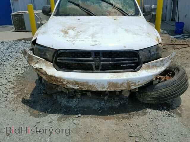 2016 DODGE DURANGO - VIN: 1C4RDHDG7GC374423 - Фото 7