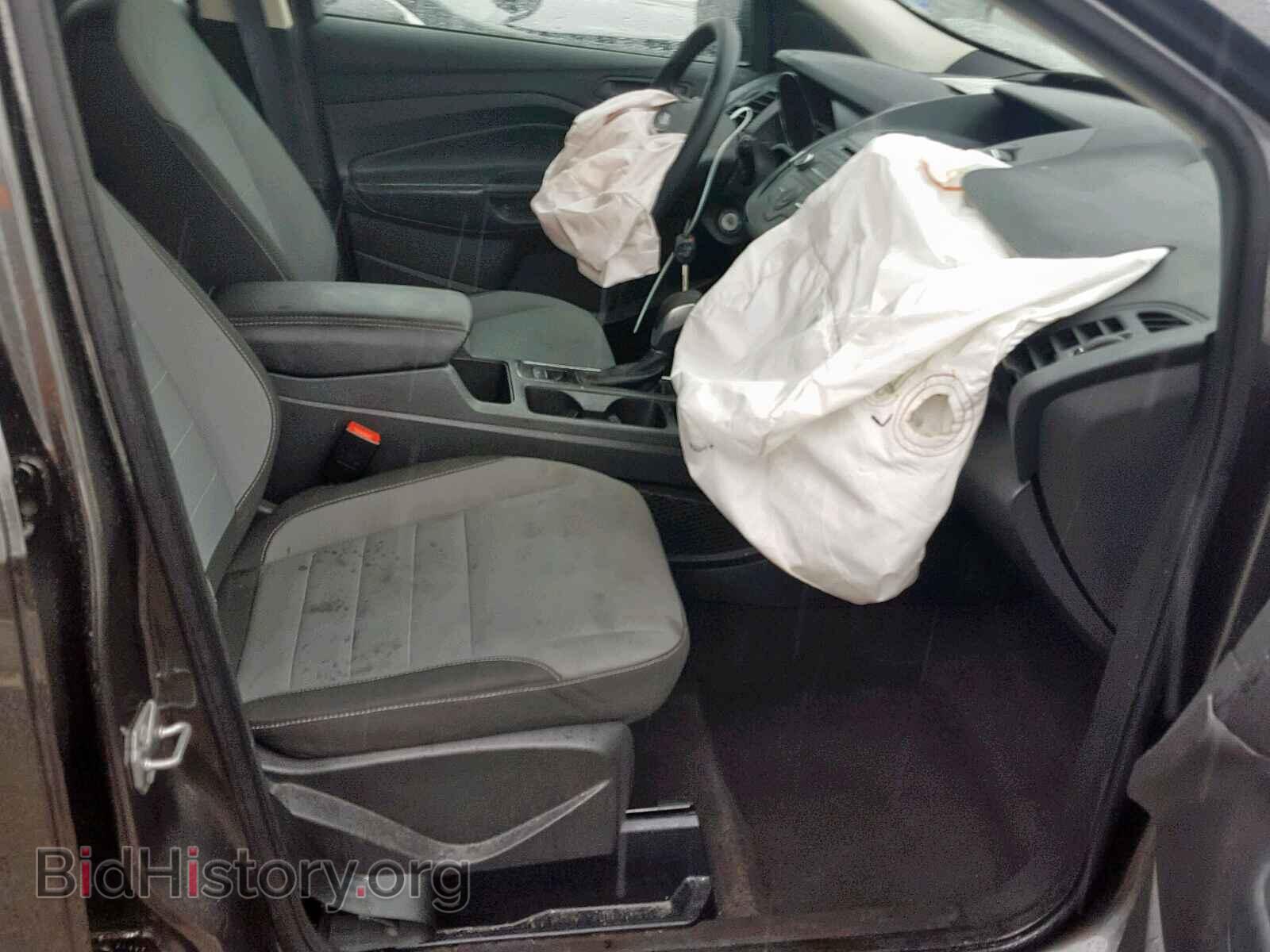 2017 FORD ESCAPE S - VIN: 1FMCU0F77HUB26958 - Фото 5