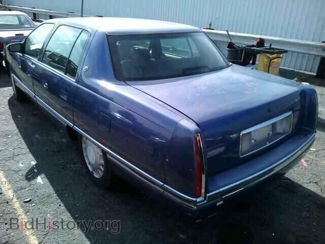 1996 CADILLAC DEVILLE - VIN: 1G6KD52Y9TU206074 - Photo 3