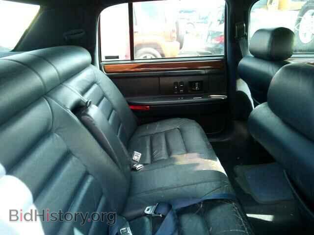 1996 CADILLAC DEVILLE - VIN: 1G6KD52Y9TU206074 - Photo 6