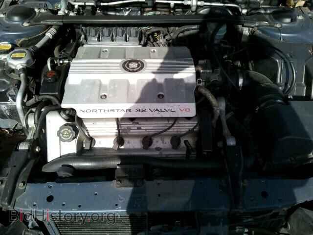 1996 CADILLAC DEVILLE - VIN: 1G6KD52Y9TU206074 - Photo 7