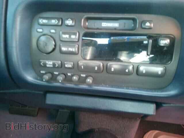 1996 CADILLAC DEVILLE - VIN: 1G6KD52Y9TU206074 - Photo 9