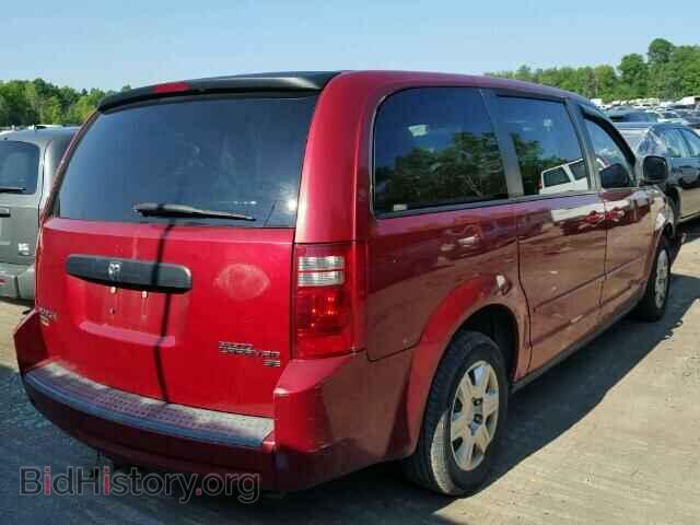 2009 DODGE CARAVAN - VIN: 1D8HN44E29B502576 - Фото 4