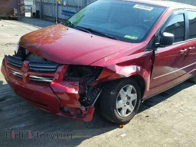 2009 DODGE CARAVAN - VIN: 1D8HN44E29B502576 - Фото 10