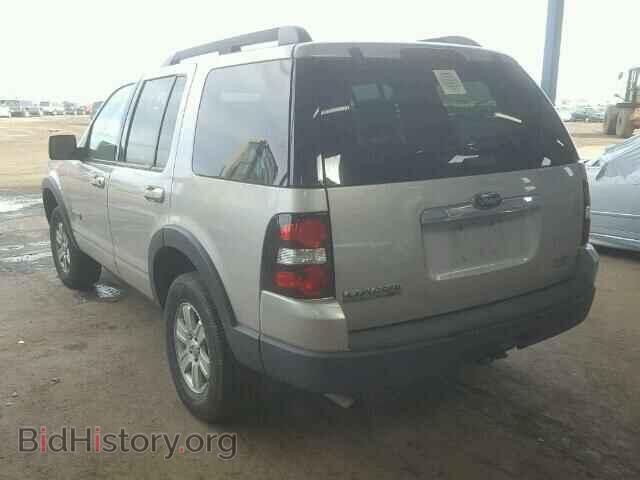 2007 FORD EXPLORER - VIN: 1FMEU73E57UA47677 - Photo 3