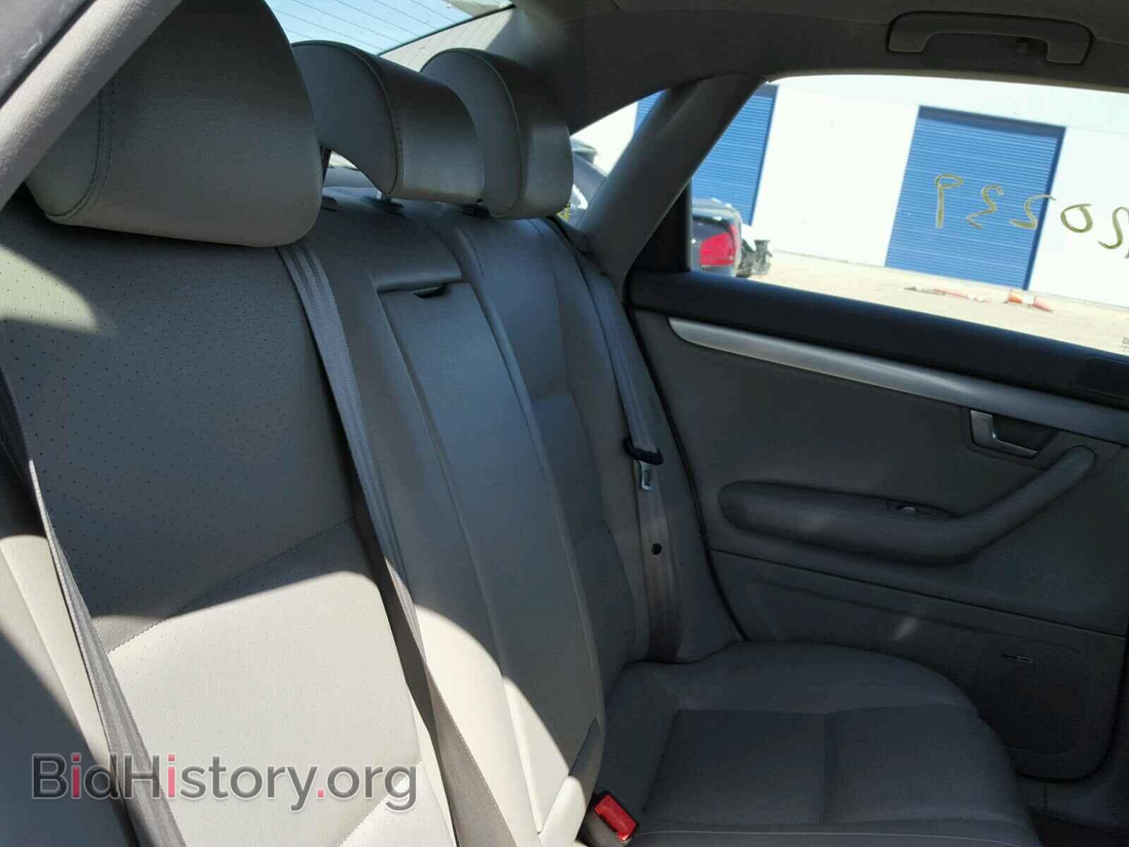 2002 AUDI A4 - VIN: WAULC58EX2A277329 - Фото 6