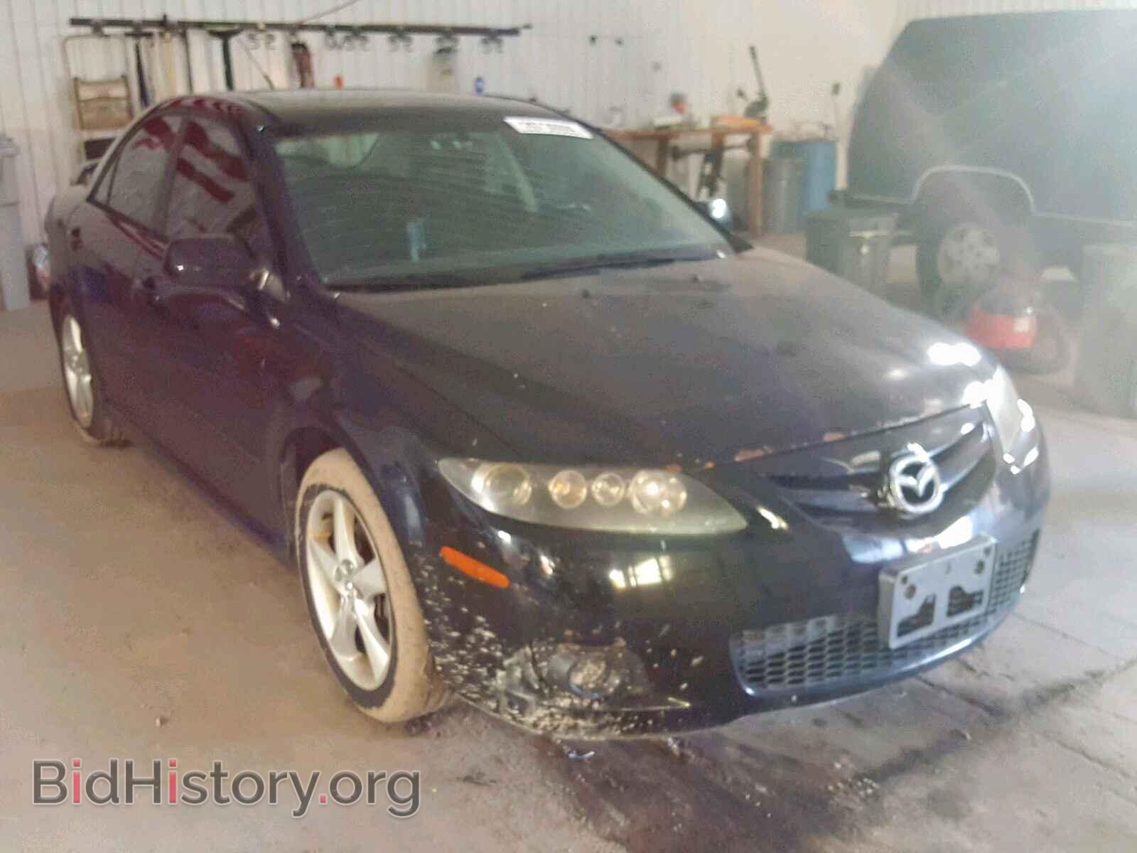 Photo 1YVHP80C165M32805 - MAZDA 6 2006