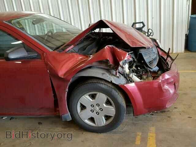 2008 DODGE AVENGER - VIN: 1B3LC46K28N593686 - Фото 9