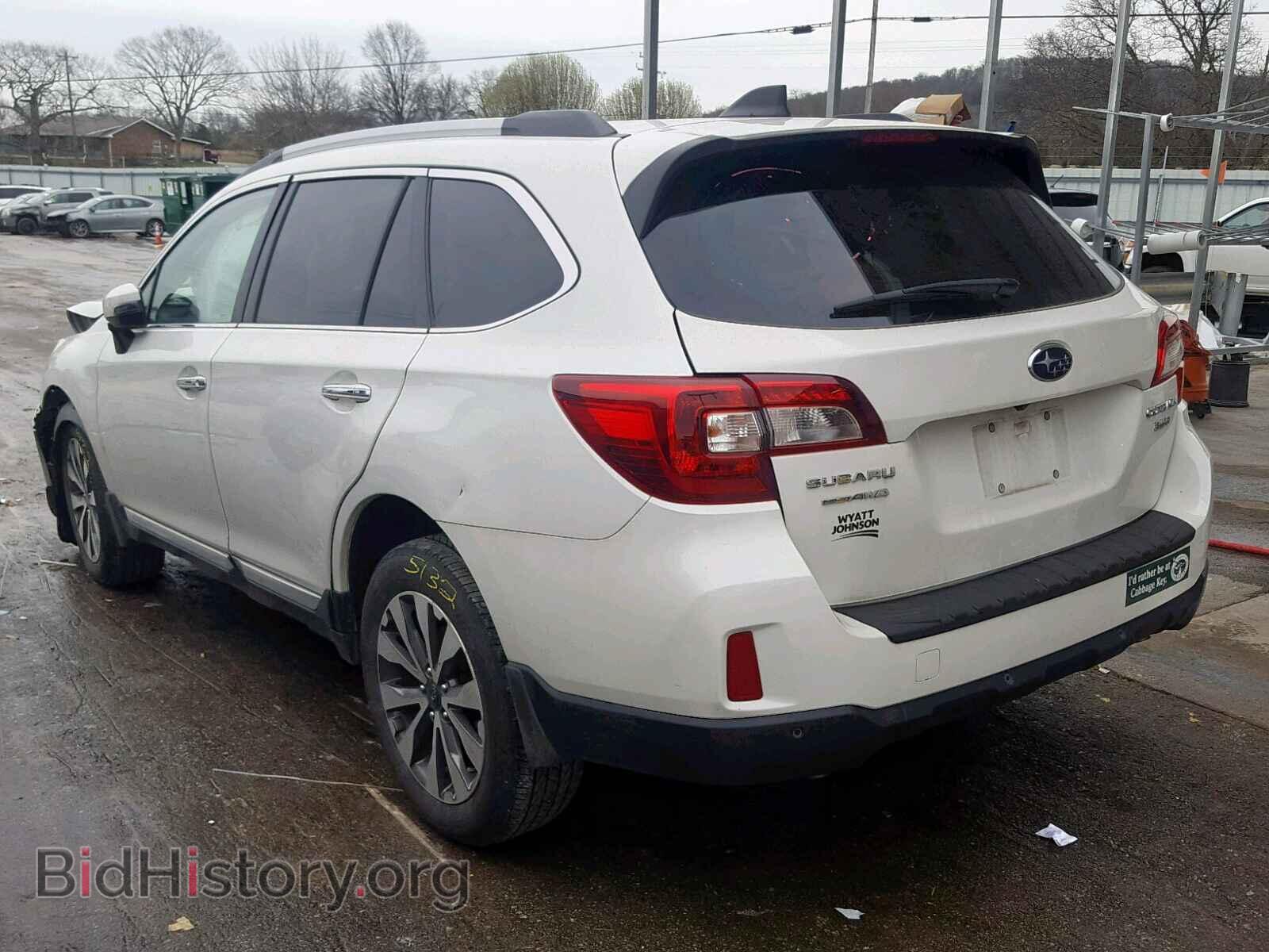 2017 SUBARU OUTBACK - VIN: 4S4BSETC0H3393641 - Фото 3