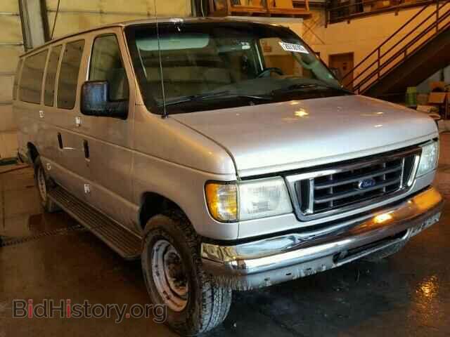 Photo 1FBSS31S23HA43348 - FORD ECONOLINE 2003