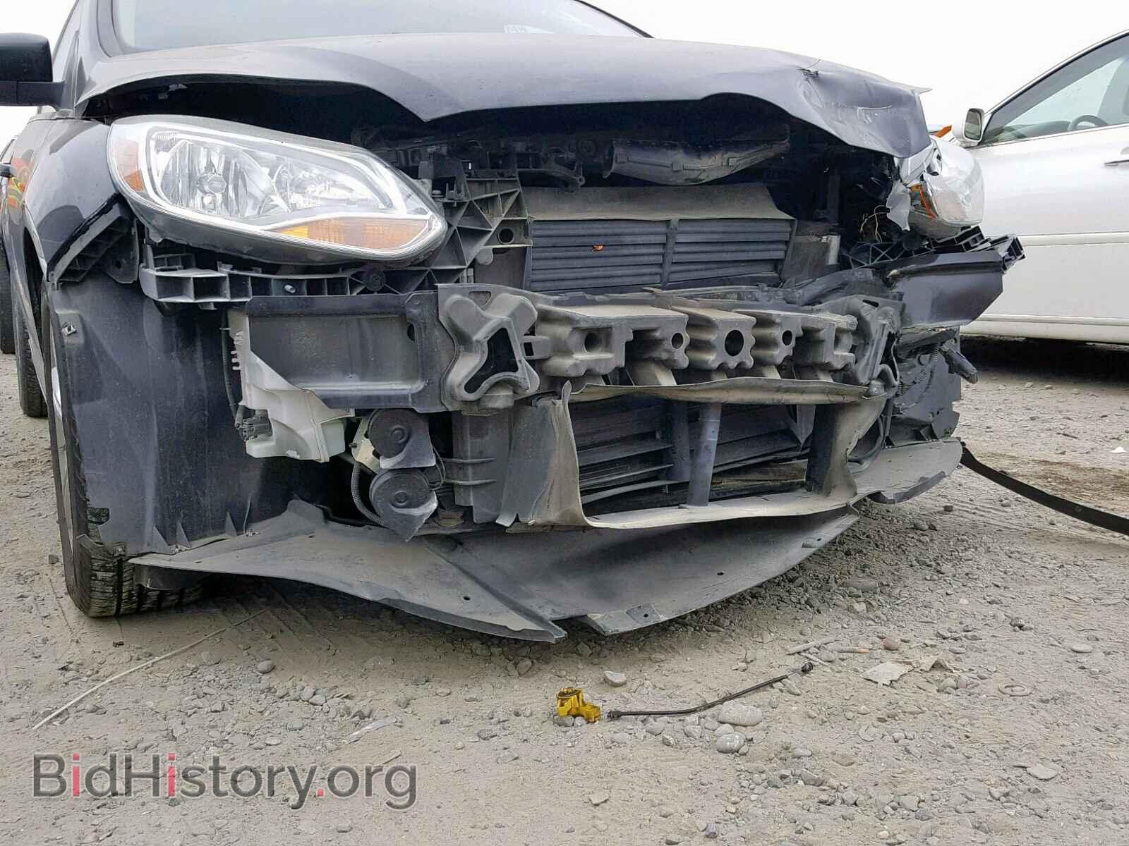 2013 FORD FOCUS SE - VIN: 1FADP3F22DL178560 - Фото 9