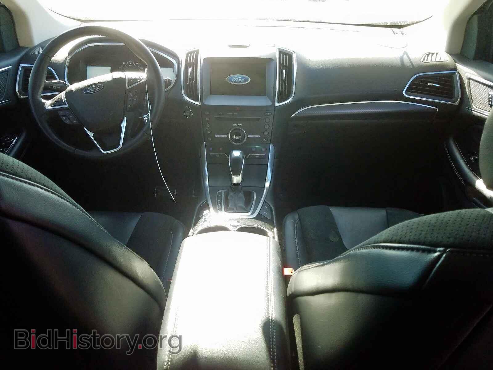 2016 FORD EDGE - VIN: 2FMPK4APXGBC07382 - Фото 9